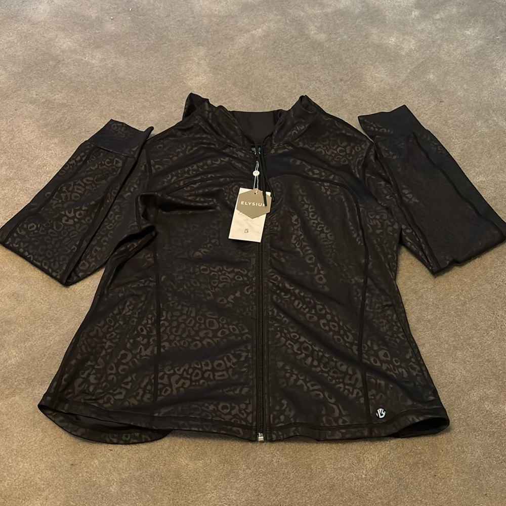 BuffBunny Core Jacket